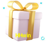 Receba seus bônus de boas-vindas no HHwin