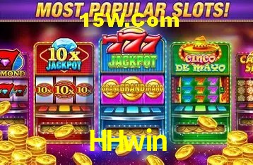 Sistemas de Segurança HHwin