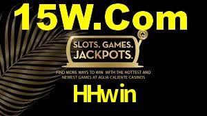 HHwin: Jogos de Caça-Níqueis-Altas Recompensas, Roleta-Velocidade, Blackjack-Desafios Máximos