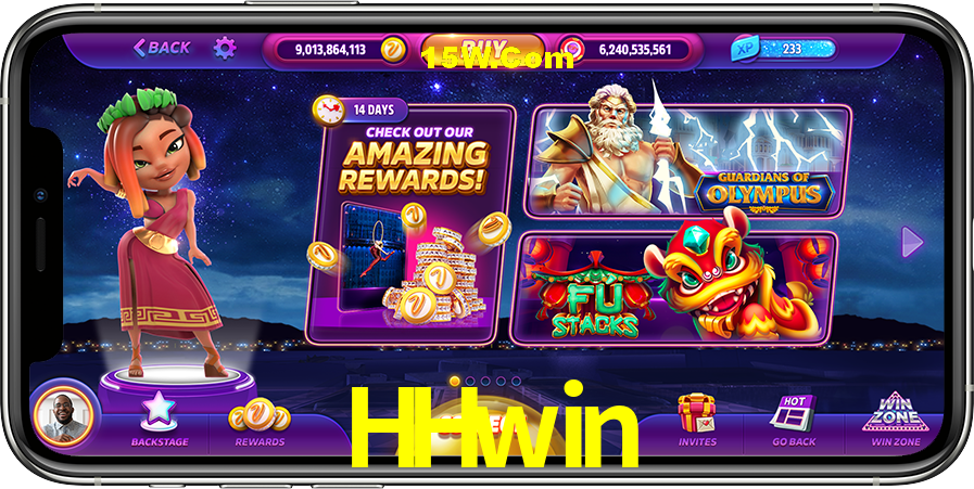 Bonus Features HHwin