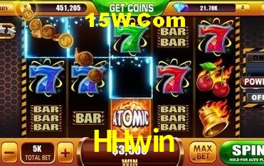 Recursos de Bônus HHwin