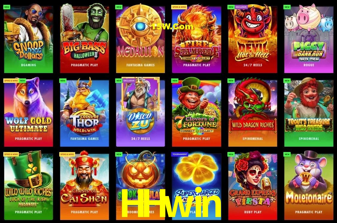 Game Statistics HHwin