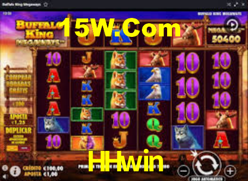 Sinta a adrenalina dos jogos de cassino com HHwin